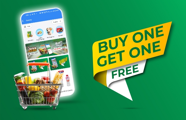 Picture for category Grocery BOGO